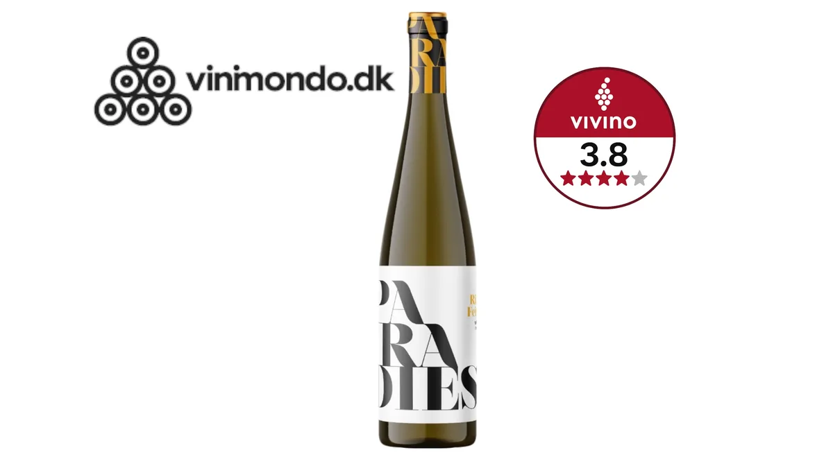 🇩🇪Paradies Riesling Feinherb Nahe 10%, Weinkellerei Hechtsheim
