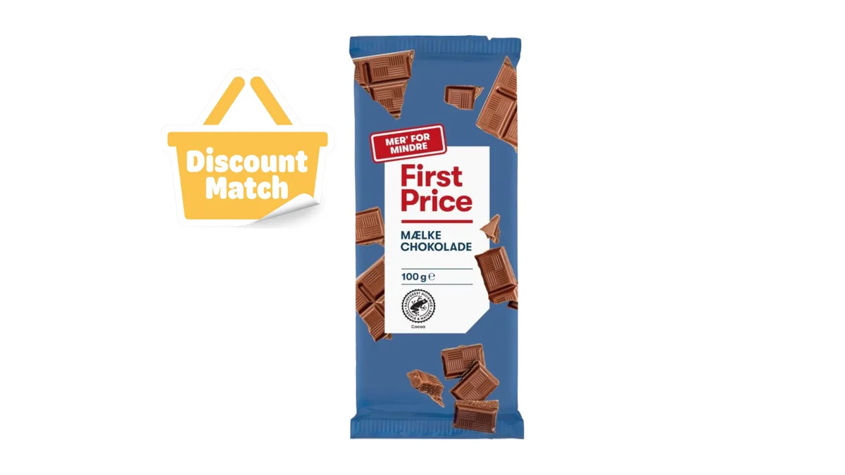 Fp Mælkechokolade
