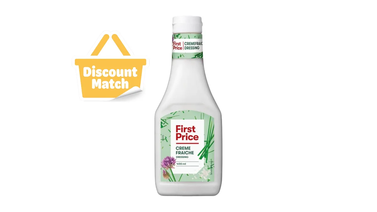 Fp Creme Fraiche Dressing