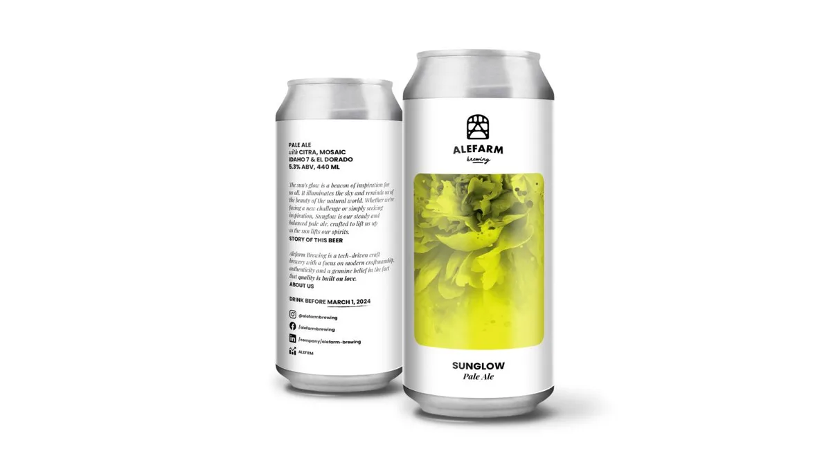 Sunglow Pale Ale 5,3%