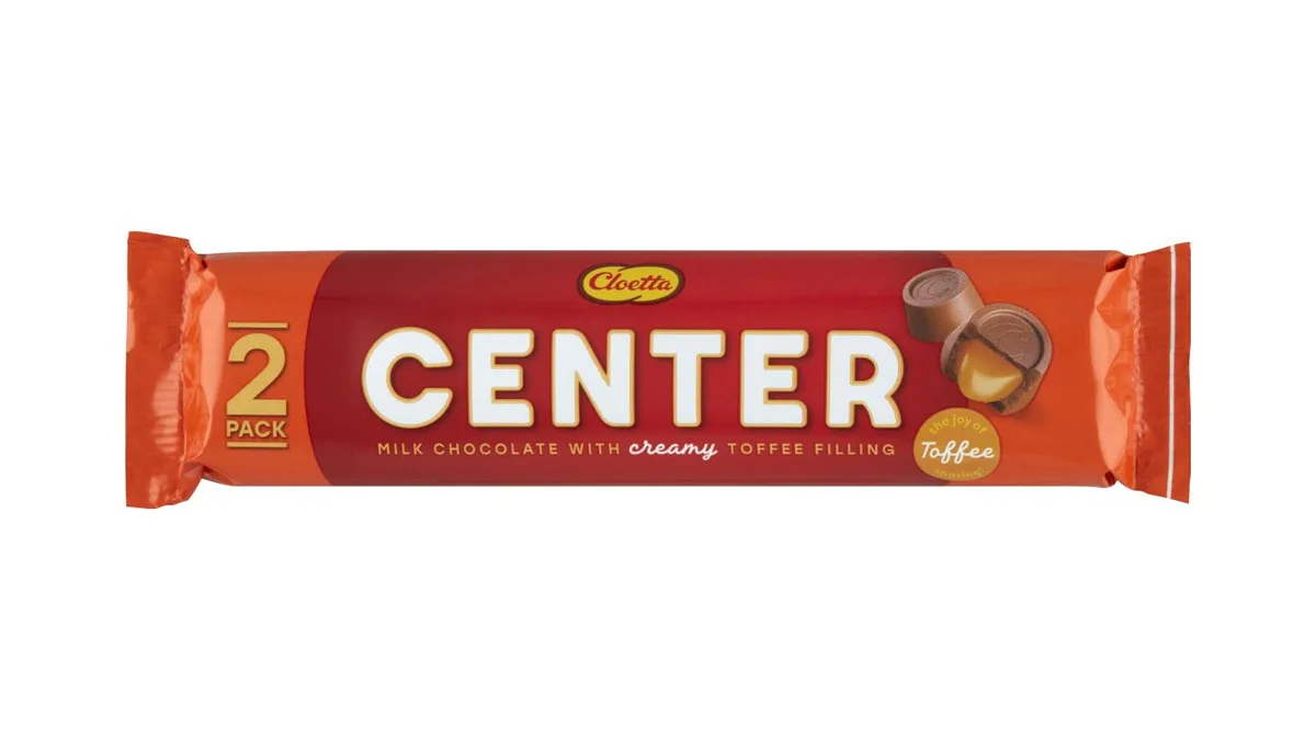 Cløtta Center Rulle 2-pk.