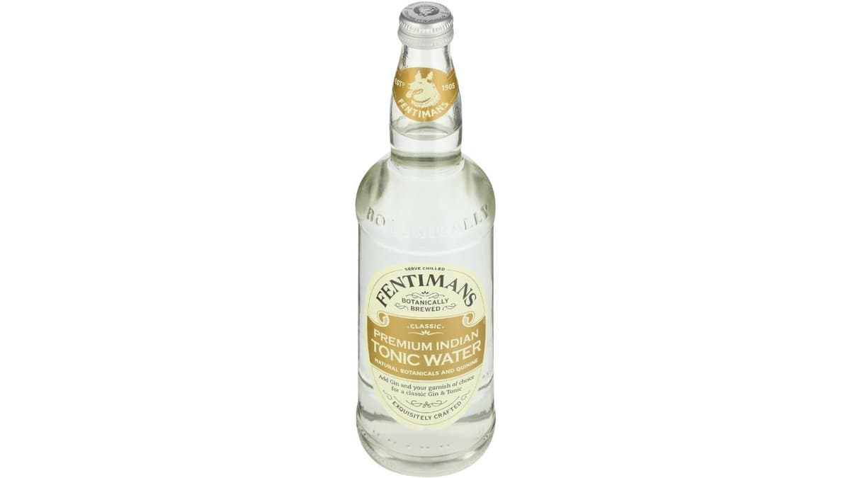 Premium Indian tonic water, Fentimans