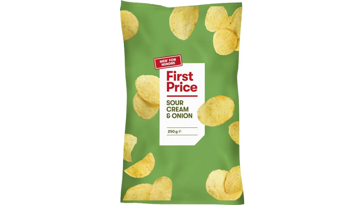 Fp Sourcream Chips