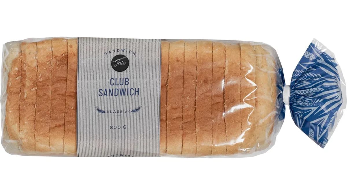 Gestus Club Sandwich