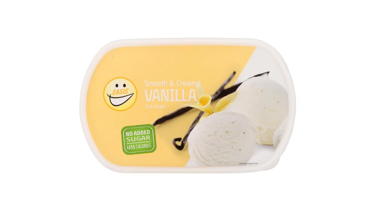 Easis Vaniljeis