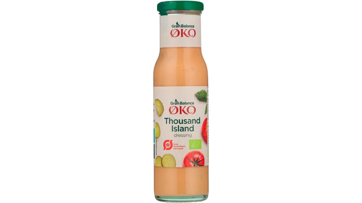 Gb Thousand Island Øko