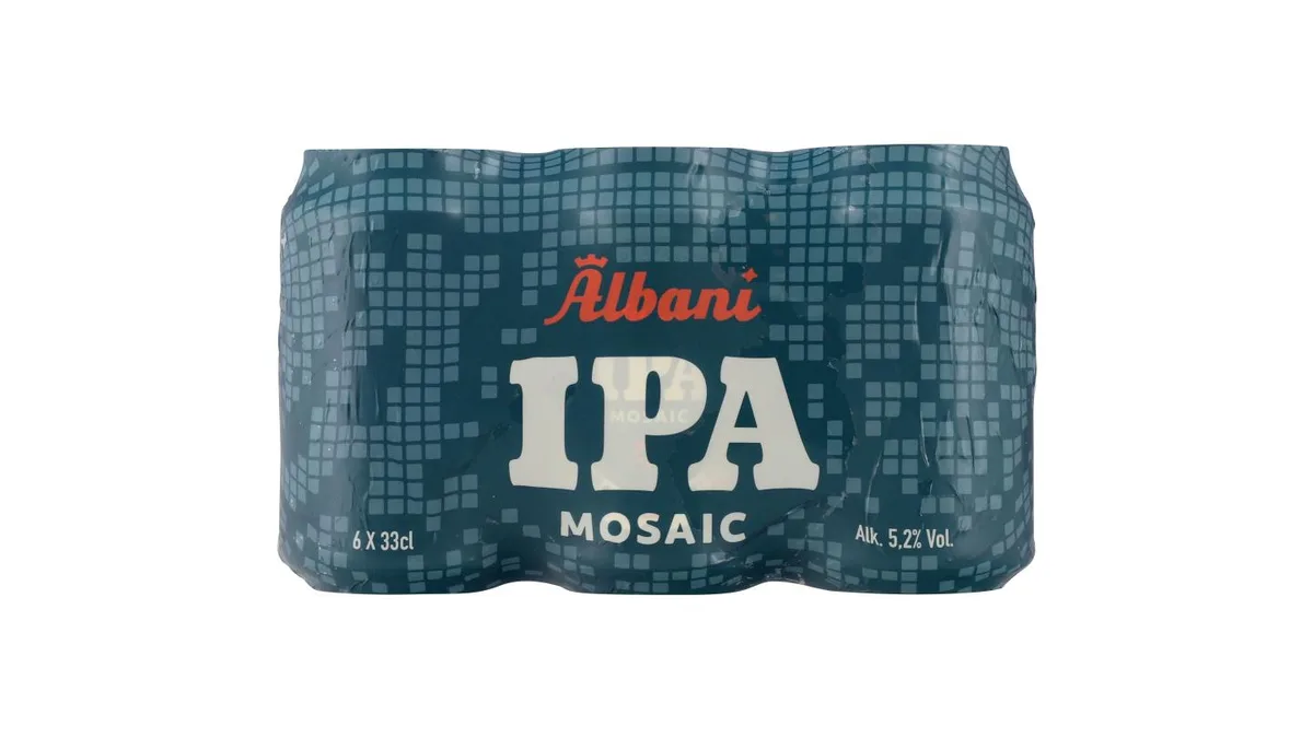 Mosaic IPA