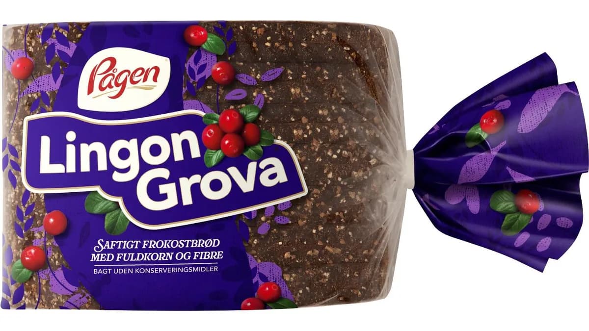 Pågen Lingongrova