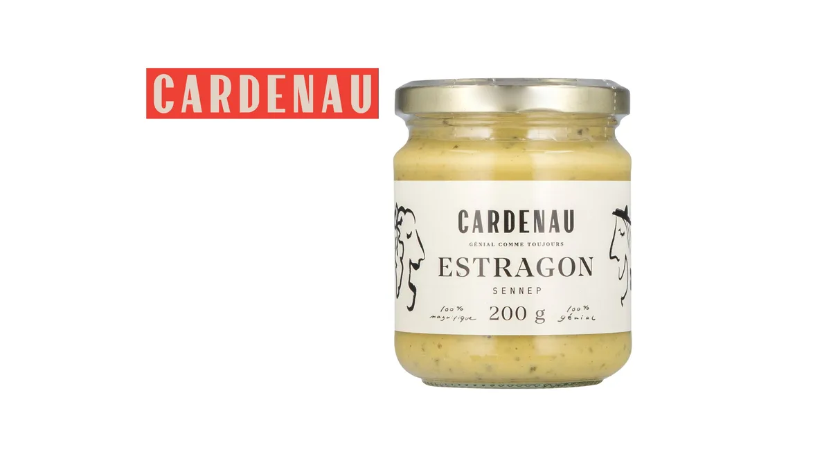 Estragon Sennep, Cardenau