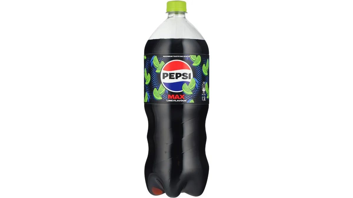 PEPSI MAX