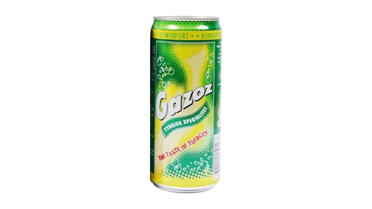 Gazoz m. citrus