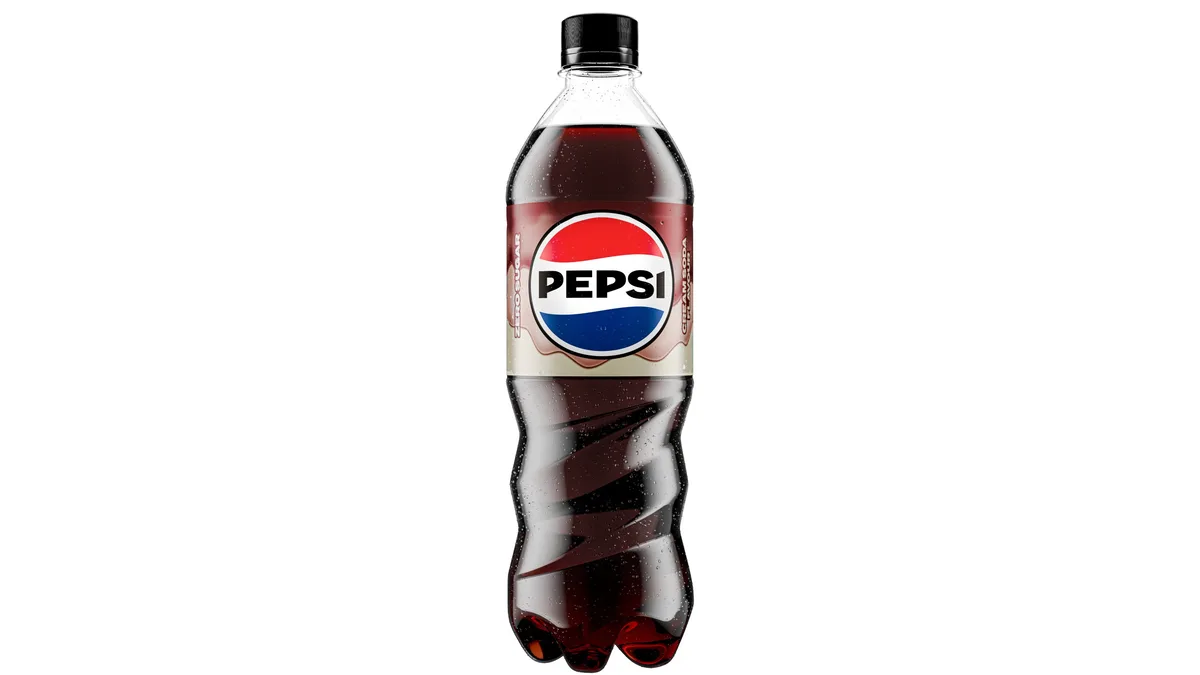 Pepsi Tasty m. vaniljesmag