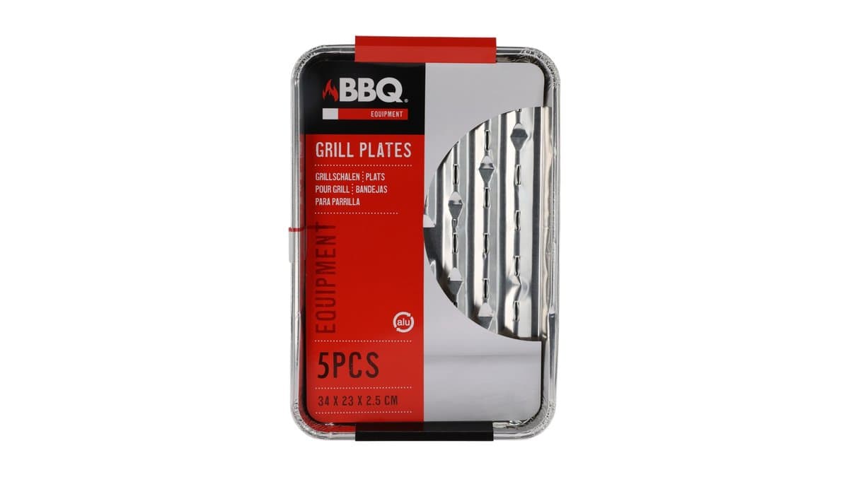Grill-bakke