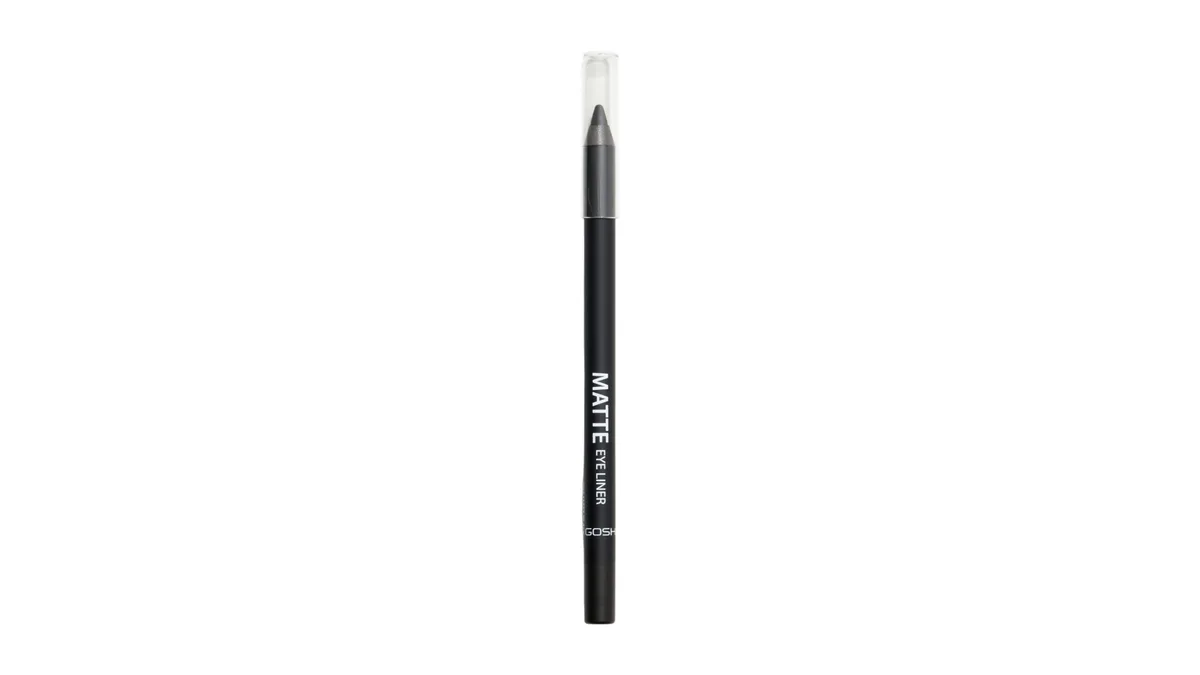 Matte Eye Liner 002, GOSH Copenhagen