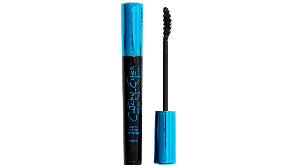 Curve Length Definition mascara sort vandfast