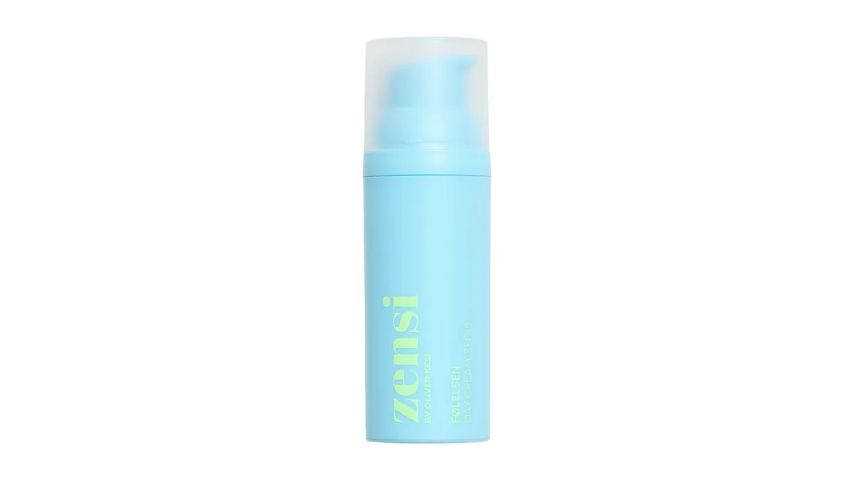 Følelsen Dagcreme SPF15, Zensi by Oliver Kesi