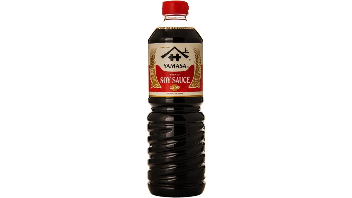 Soja sauce, Yamasa