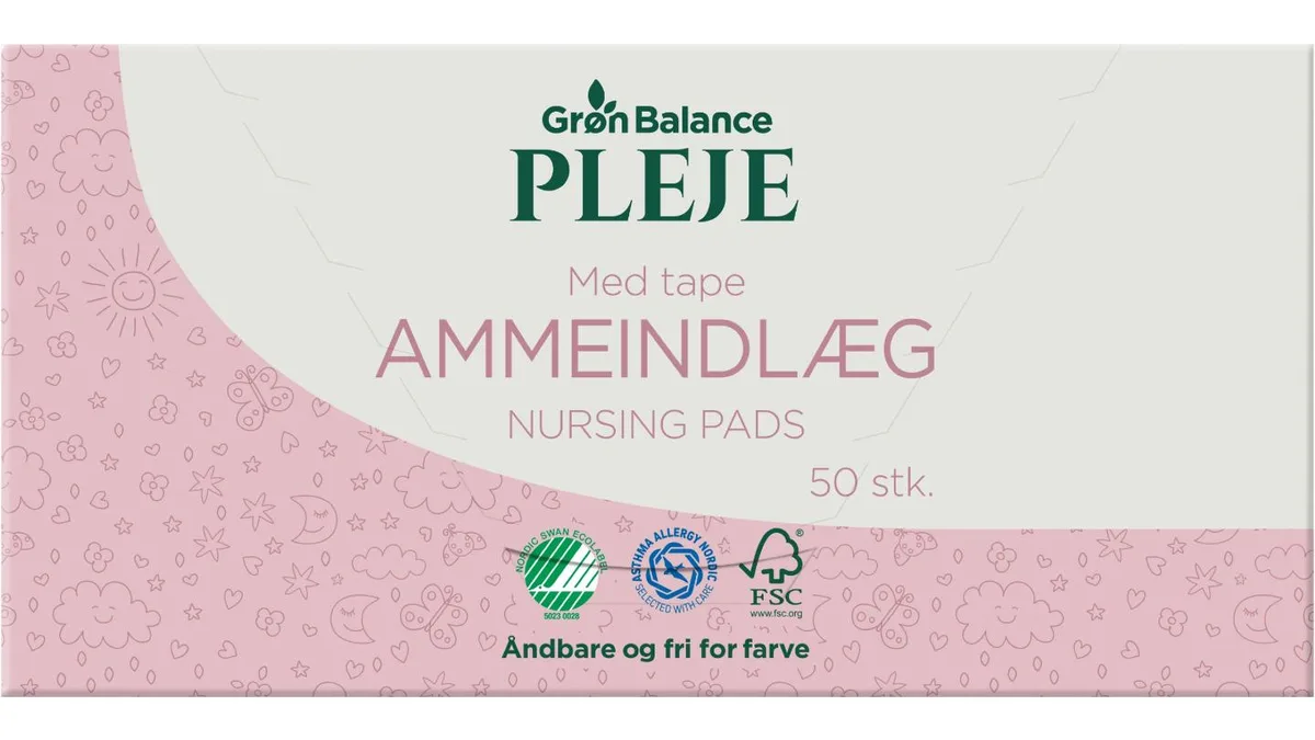 Ammeindlæg, Grøn Balance