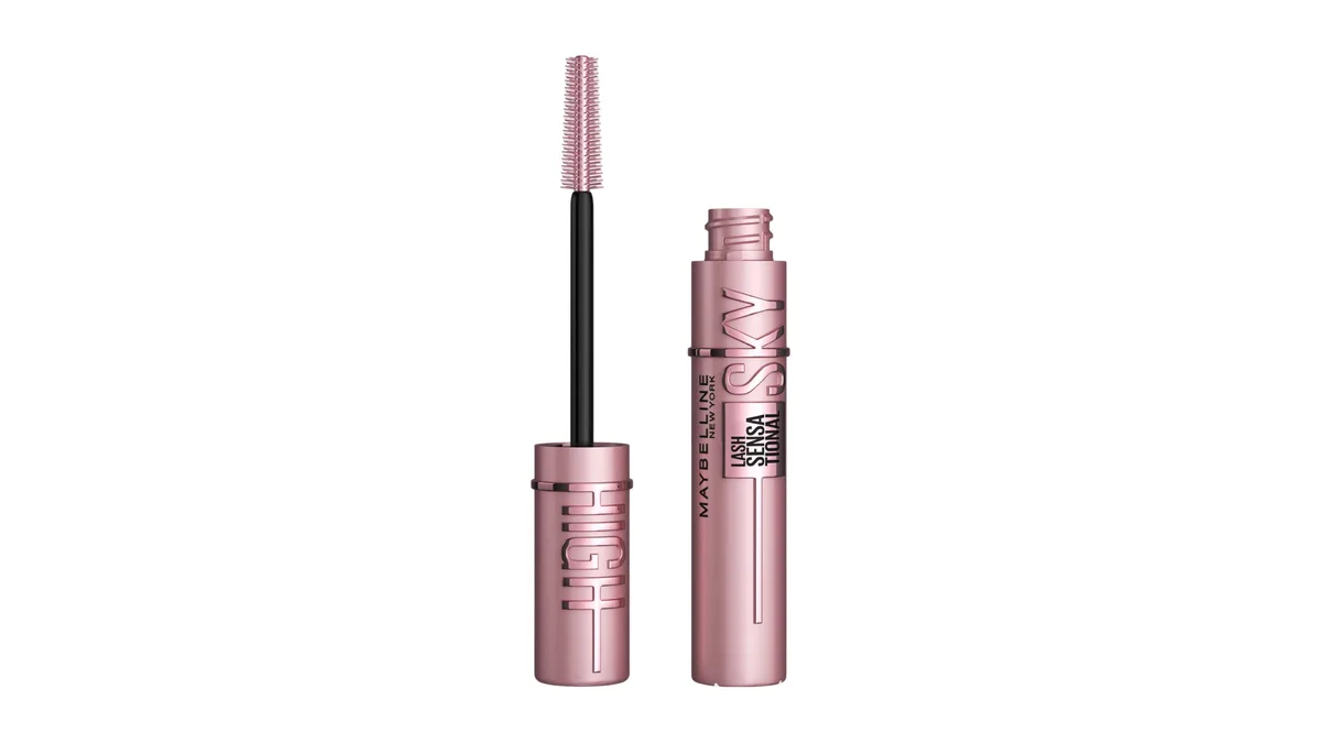 Lash Sensational Sky High Mascara Black, Maybelline New York