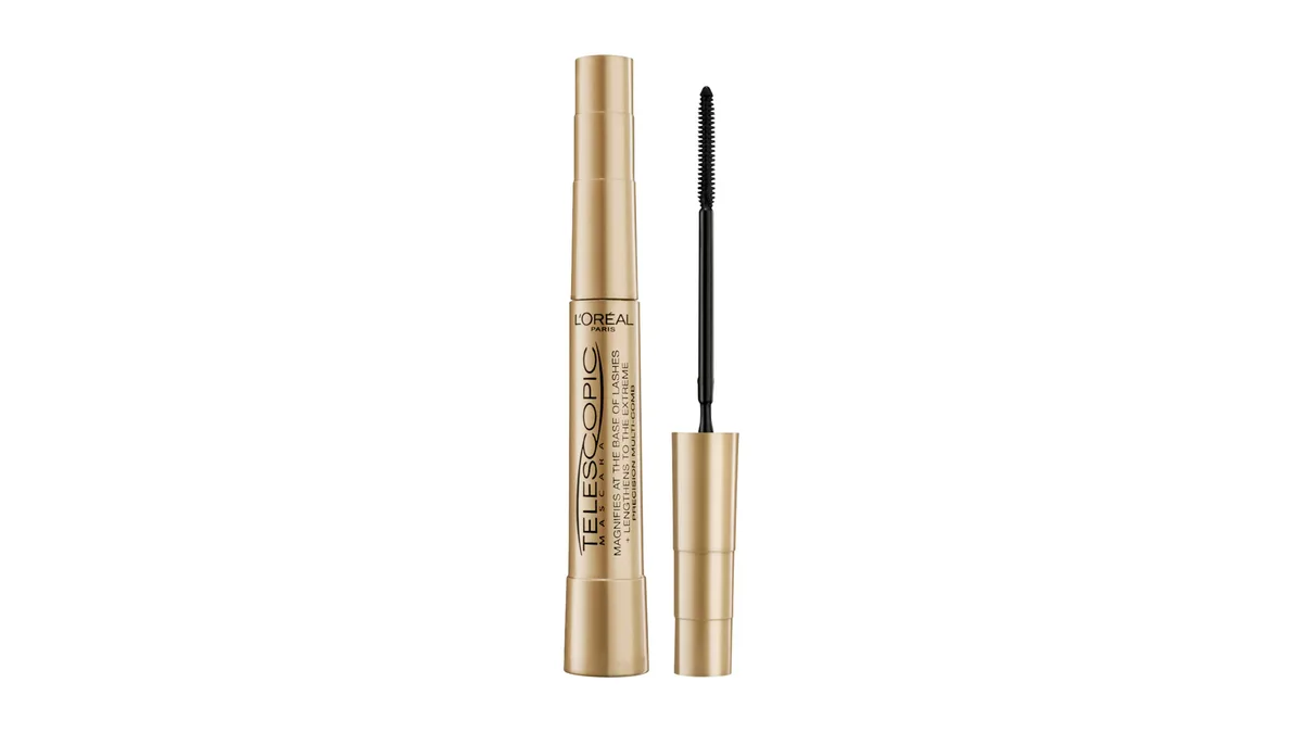 Telescopic Mascara Black, L'Oréal Paris