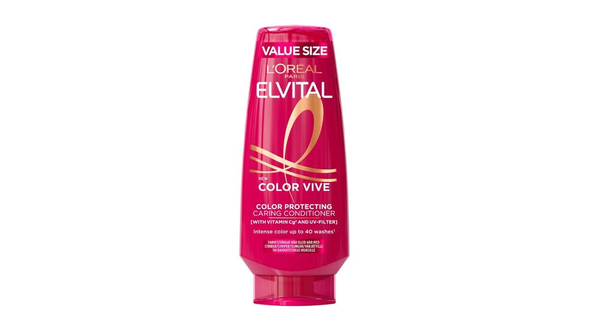 Elvital Color Vive Conditioner, L'Oréal Paris
