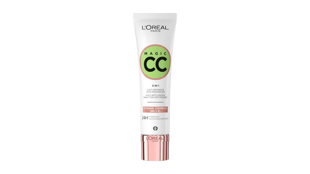 Magic CC Cream 1 Anti Redness, L'Oréal Paris