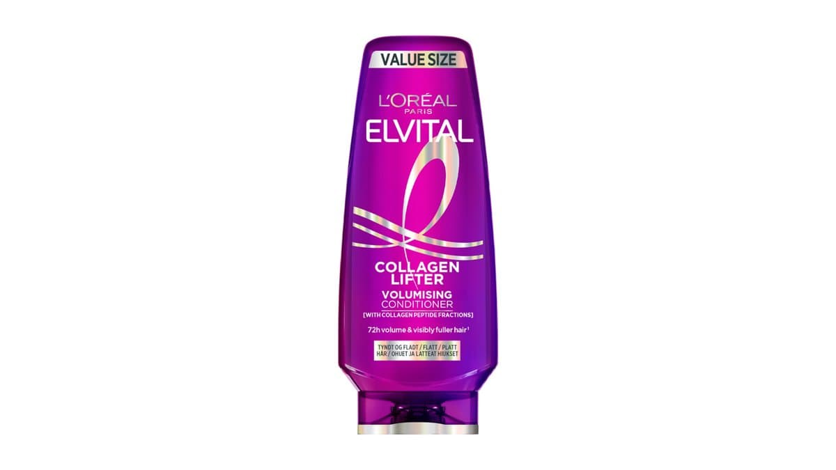 Elvital Collagen Lifter Conditioner, L'Oréal Paris