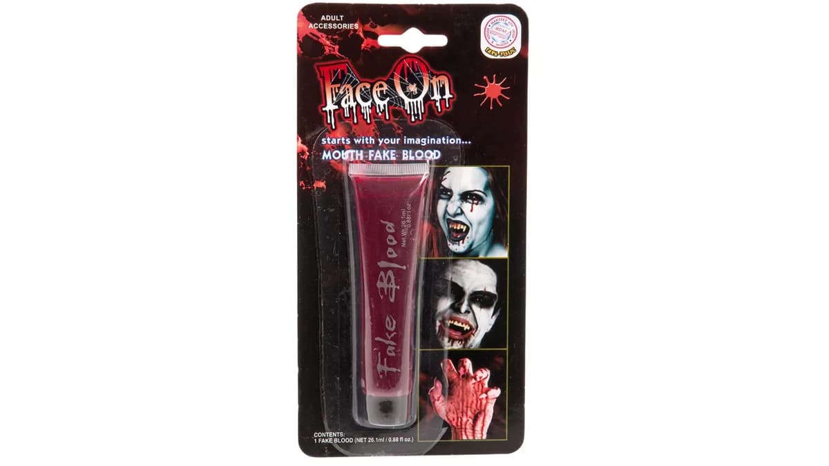 Teaterblod 26ml, Face On