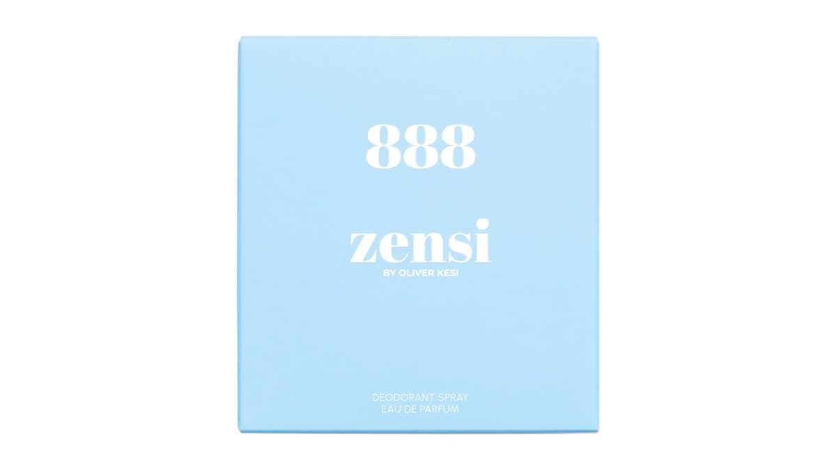 Zensi By Oliver Kesi 888 gaveæske