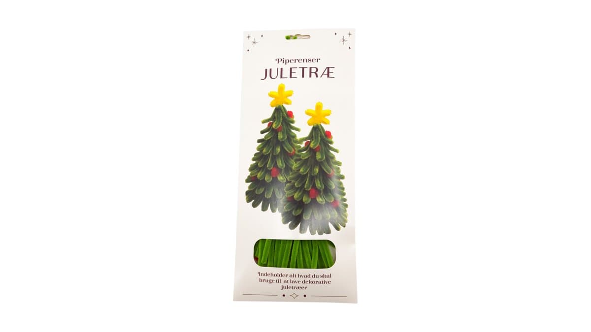 Piberenser juletræ