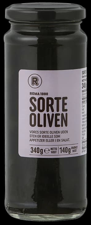 SORTE OLIVEN