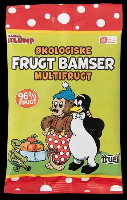 FRUGT BAMSER