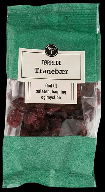 TRANEBÆR
