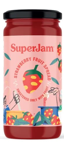 STRAWBERRY FRUIT