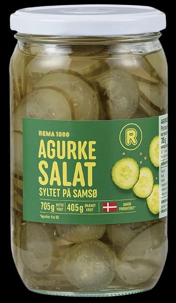 AGURKESALAT