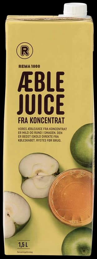 ÆBLEJUICE