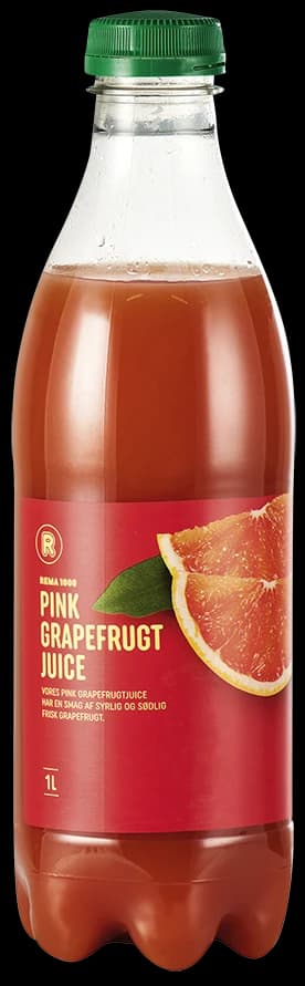PINK GRAPEFRUGT