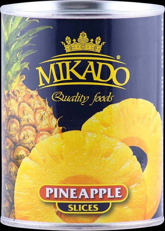 ANANAS I RINGE