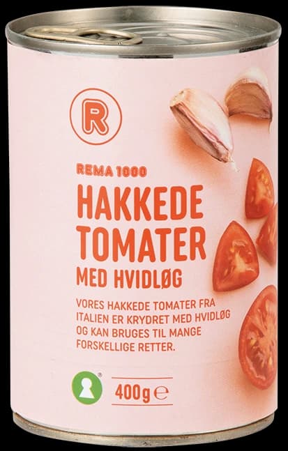 HAKKEDE TOMATER