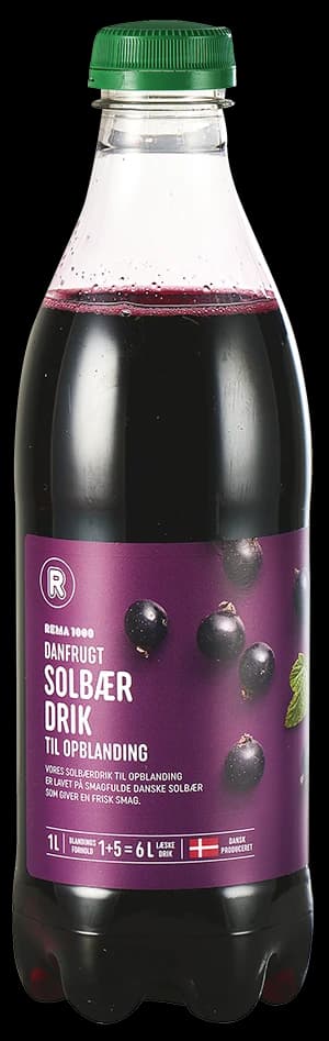 SOLBÆRDRIK