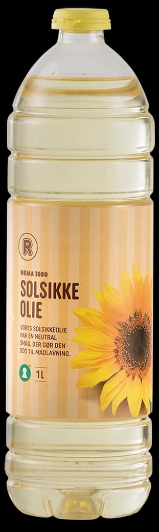 SOLSIKKEOLIE