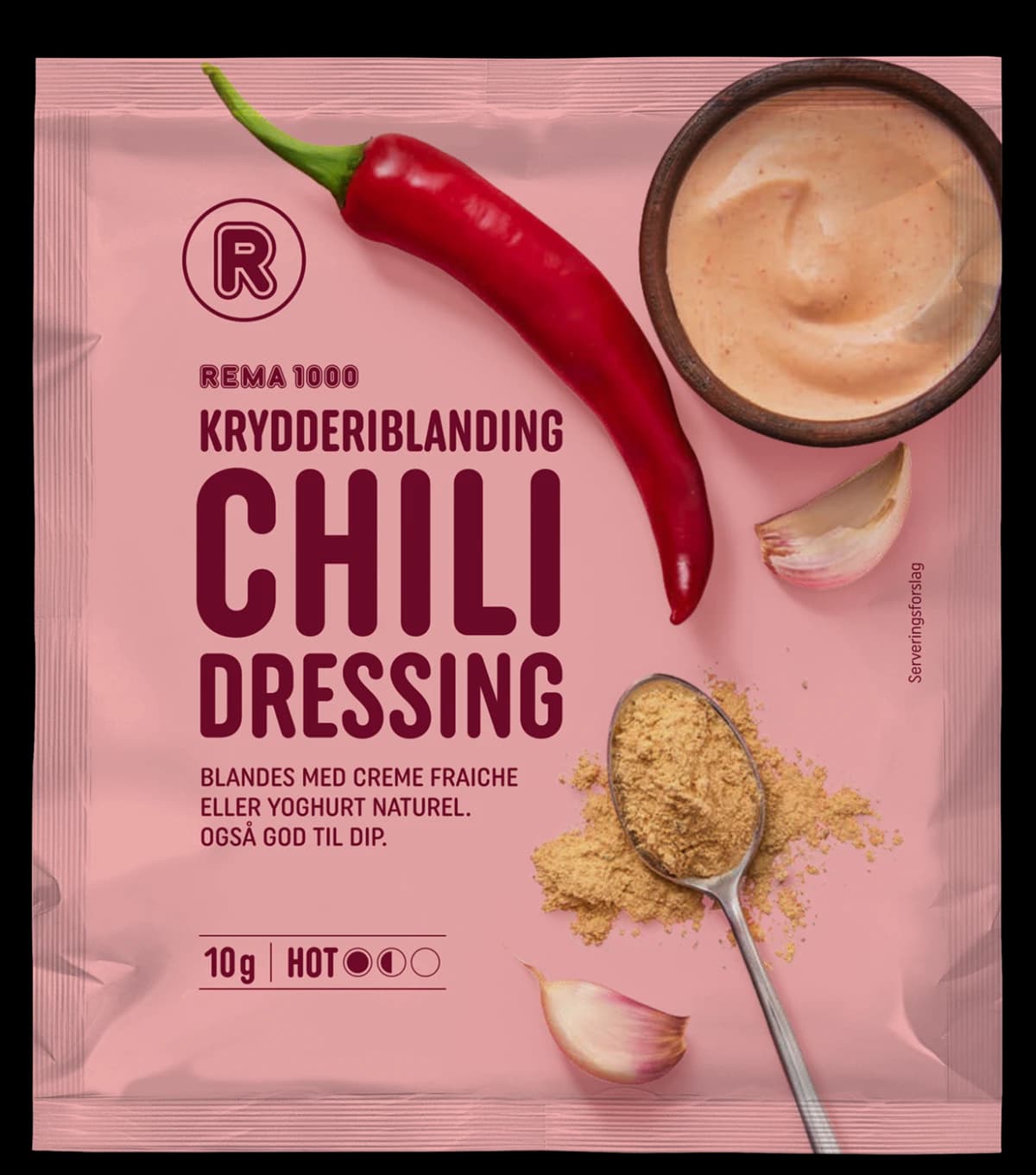 KRYDDERIBLANDING