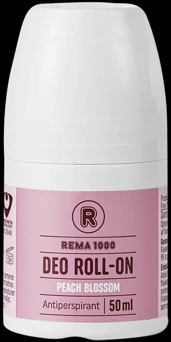 DEO ROLL-ON PINK