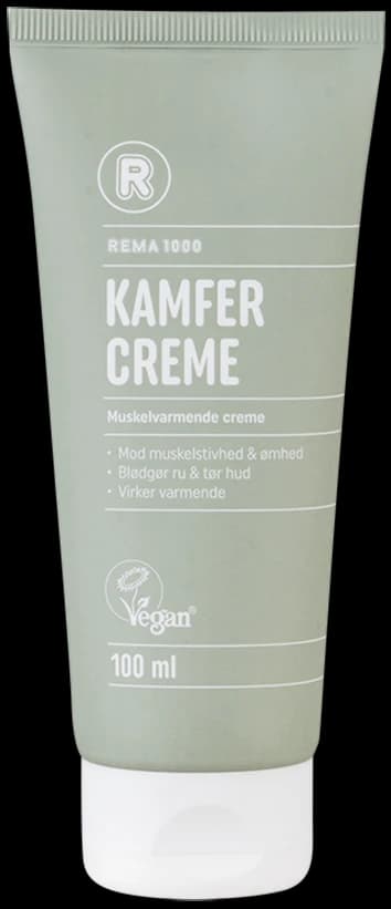 KAMFERCREME
