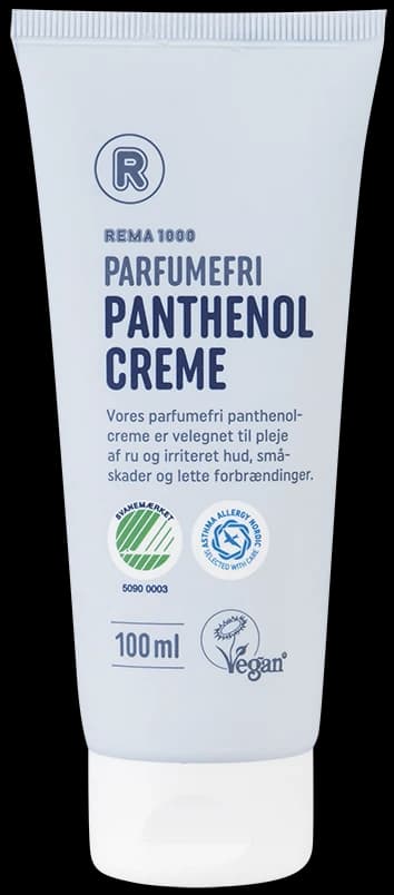 PANTHENOLCREME