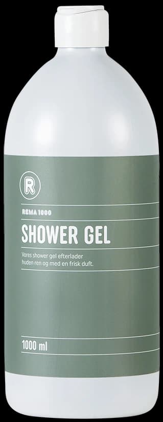 SHOWER GEL
