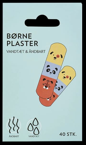 BØRNEPLASTER
