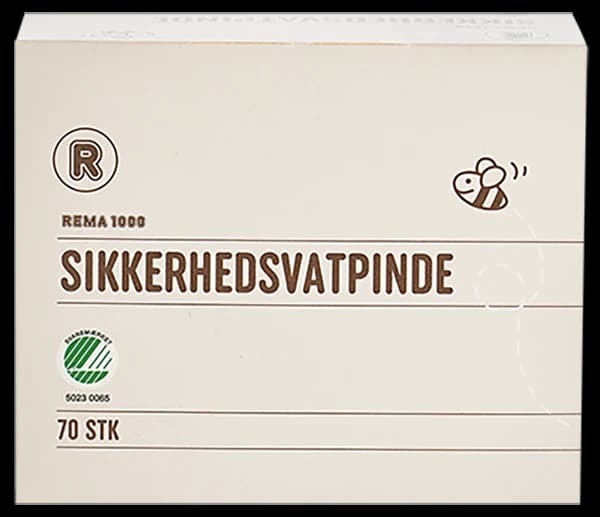 SIKKERHEDSVATPINDE