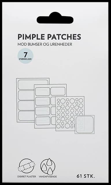 PIMPLE PATCHES