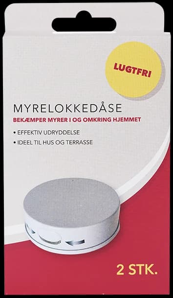 MYRELOKKEDÅSER